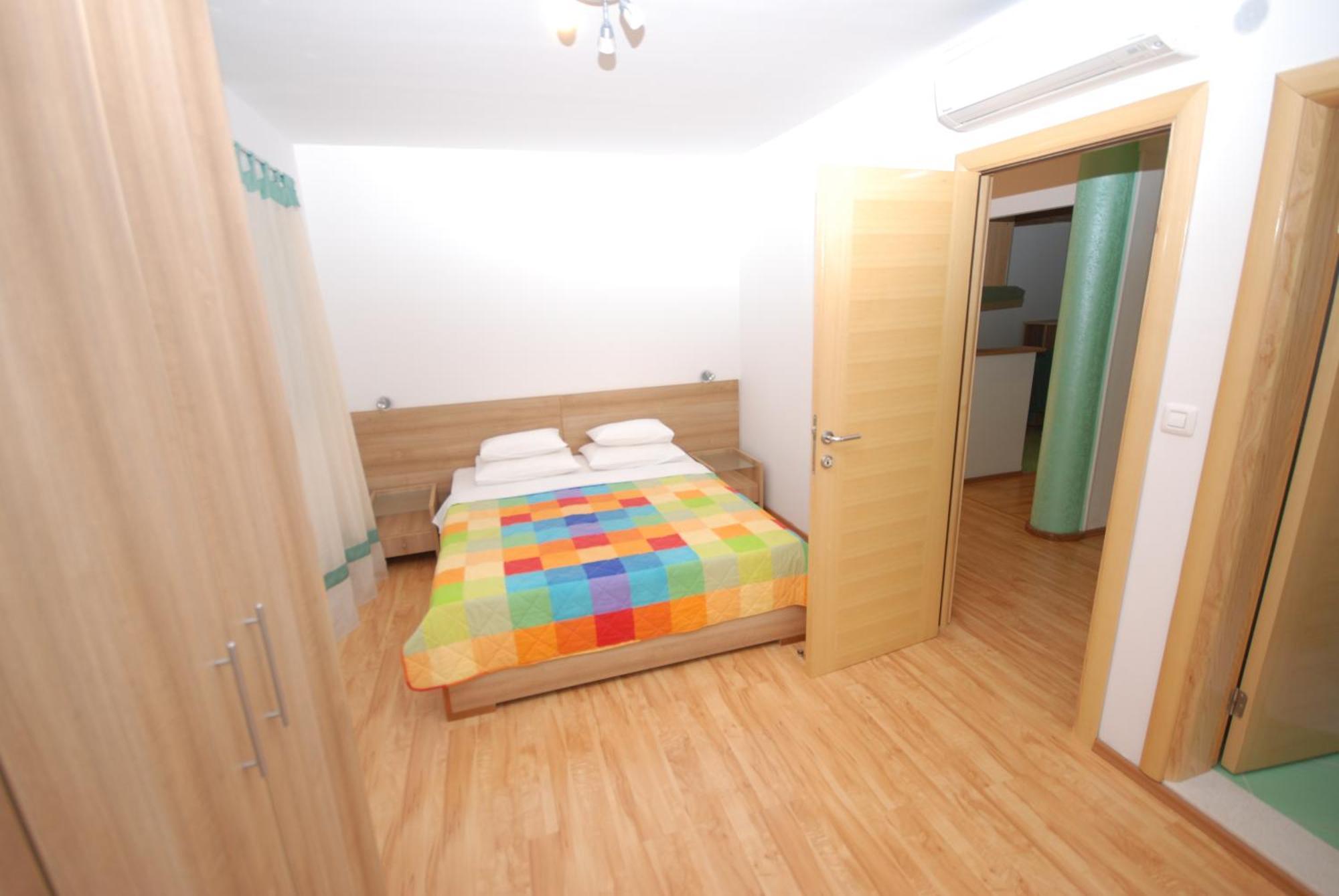 Springs Apartments & Rooms 스베티스테판 외부 사진